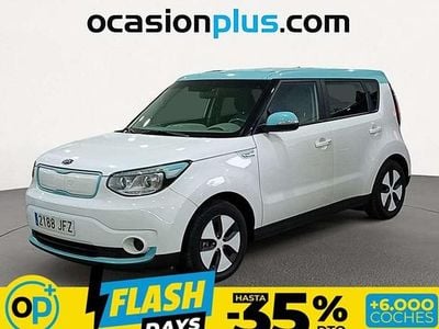 Usado Kia Soul 80 kW (110 CV) 2015 Eléctrico SUV