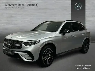 Usado Mercedes GLC220 197 CV (144 kW) 2025 Gris SUV