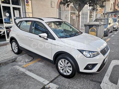 Usado Seat Arona Style 116 CV (85 kW) 2020 Blanco SUV