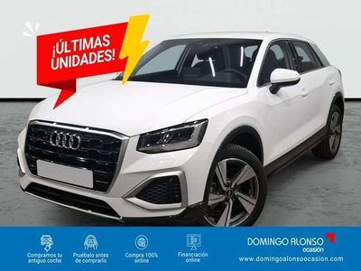 Usado Audi Q2 Sport 116 CV (85 kW) 2025 Blanco SUV