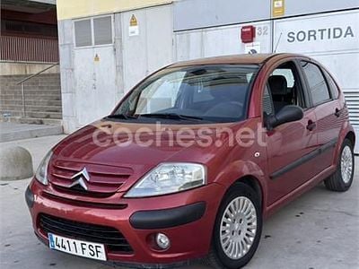 Occasion Citroën C3 75 ch (55 kW) 2007 Rouge Berline