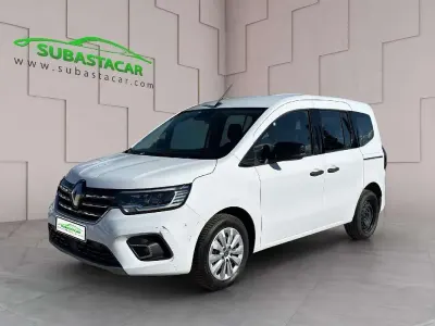 Usado Renault Kangoo Edition One 75 CV (55 kW) 2021 Blanco Monovolumen