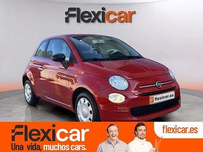 Rojo Usado 2022 Fiat 500 Utilitario | 11.490 € (Precio justo)