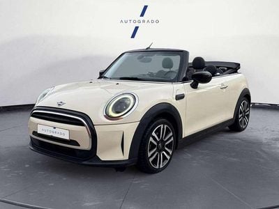 Usado Mini Cooper Cabriolet 136 CV (100 kW) 2022 Beige Descapotable