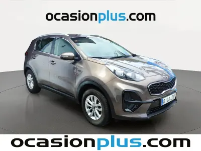 Usado Kia Sportage 136 CV (100 kW) 2019 SUV