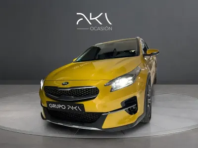 Usado Kia XCeed 160 CV (117 kW) 2021 Otro SUV