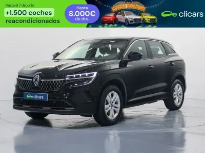 Usado Renault Austral Evolution 140 CV (102 kW) 2024 Negro SUV