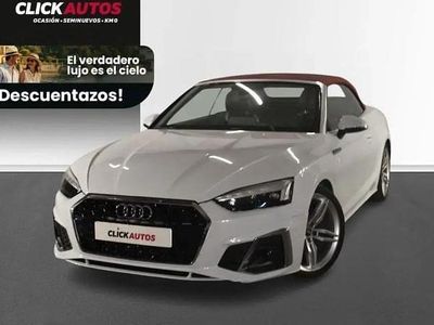 Usado Audi A5 163 CV (119 kW) 2020 Coupe