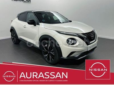 Usado Nissan Juke 114 CV (83 kW) 2021 Blanco SUV