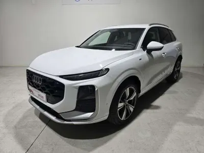 Usado Audi Q3 S-Line 150 CV (110 kW) 2026 Blanco SUV