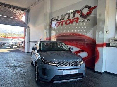 Usado Land Rover Range Rover evoque R-Dynamic 163 CV (119 kW) 2021 Gris / plata SUV