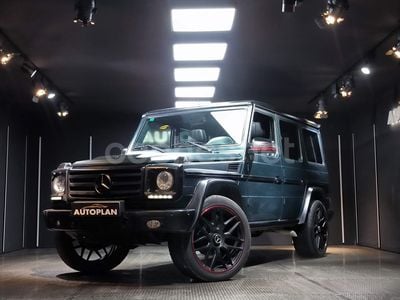 Mercedes G350