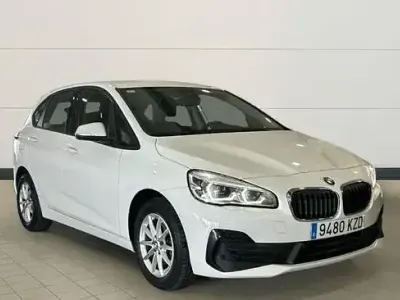 Usado BMW M140 140 CV (102 kW) 2019 Blanco Utilitario