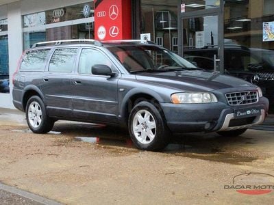 Gris / plata Usado 2005 Volvo XC70 Momentum Familiar | 4950 €