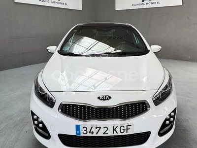 Kia Ceed GT