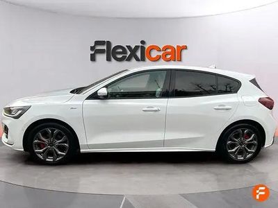 Używany Ford Focus ST-Line 125 KM (91 kW) 2022 Biały