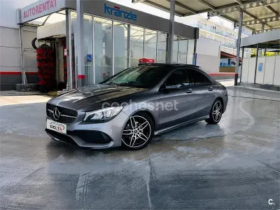 Usado Mercedes CLA180