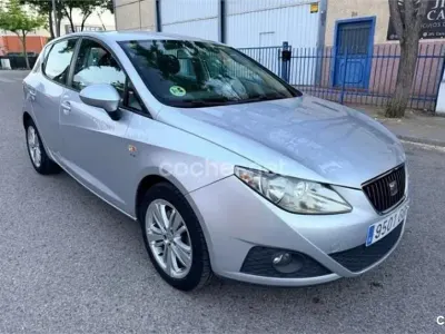 Usado Seat Ibiza