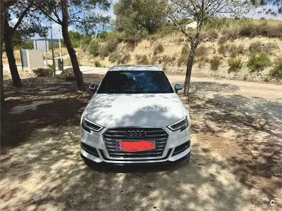 Usado Audi A3 310 CV (228 kW) 2017 Blanco Berlina