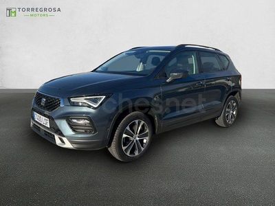 Usado Seat Ateca Xperience 150 CV (110 kW) 2021 Gris / plata SUV