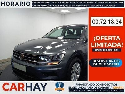 Gris Usado 2020 VW Tiguan Edition SUV | 21.890 € (Super precio)