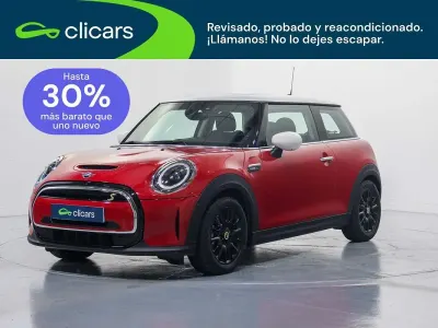 Używany Mini Cooper SE