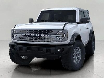 Blanco Nuevo 2025 Ford Bronco SUV | 87.900 €