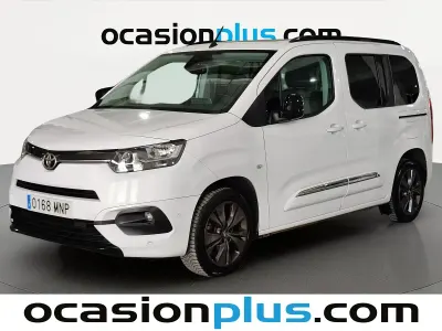 Usado Toyota Proace Verso Advance 131 CV (96 kW) 2024 Blanco Familiar