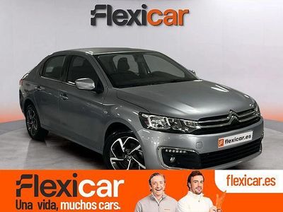 Gris Usado 2020 Citroën C-Elysee I Shine Berlina | 11.490 € (Un poco caro)