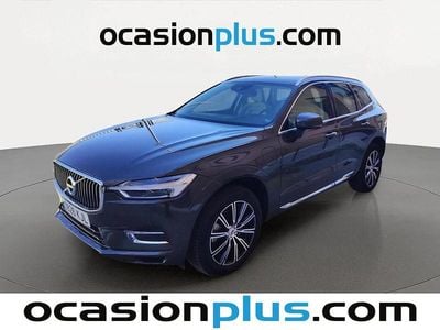 Usado Volvo XC60 Inscription 407 CV (299 kW) 2018 Gris SUV