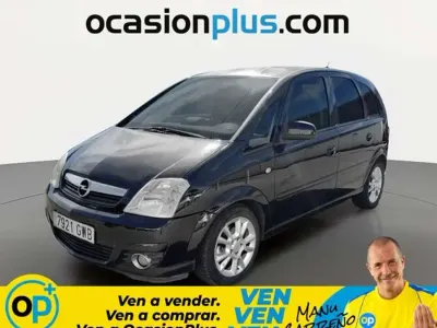 Usado Opel Meriva