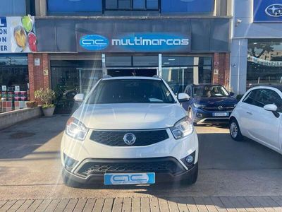 usado Ssangyong Korando D20T Premium 4x4