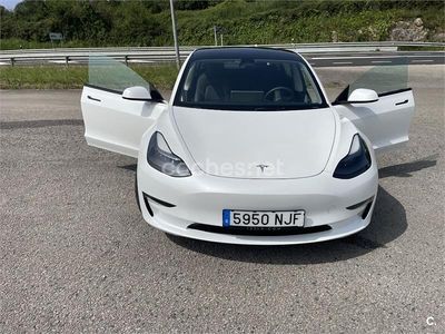 Używany Tesla Model 3 Performance 377 kW (513 KM) 2023 Eléctrico Sedan/Limuzyna