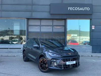 Usado Cupra Terramar VZ 272 CV (200 kW) 2025 Gris / plata SUV