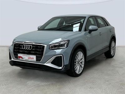 Usado Audi Q2 150 CV (110 kW) 2025 Gris flecha SUV