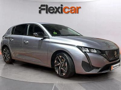 Gris Usado 2024 Peugeot 308 Active Berlina | 18.990 € (Super precio)