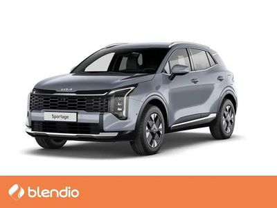 Ny Kia Sportage 149 HK (109 kW) 2026 Grå SUV
