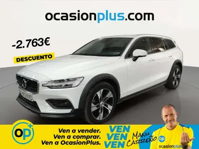 Usado Volvo V60 CC