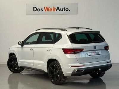 Nuevo Seat Ateca FR 150 CV (110 kW) 2026 Blanco SUV