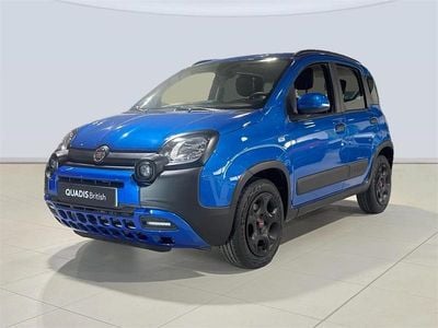 Fiat Panda Cross
