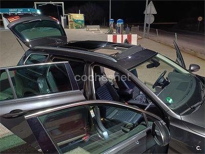 Usado VW Passat Advance 150 CV (110 kW) 2018 Negro Familiar