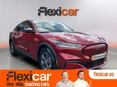 Usado Ford Mustang Mach-E