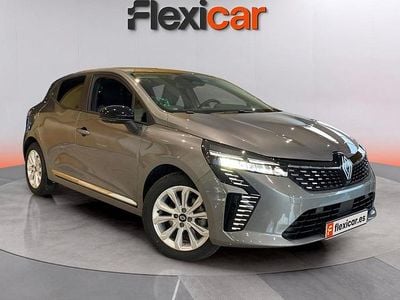 Usado Renault Clio V Evolution 101 CV (74 kW) 2025 Gris Utilitario