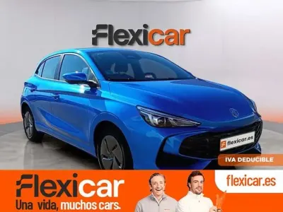 Używany MG MG3