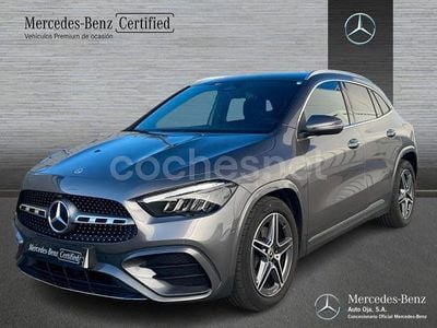 Gris / plata Usado 2025 Mercedes GLA200 SUV | 42.900 € (Precio justo)