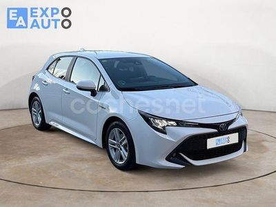 Usado Toyota Corolla Active 122 CV (89 kW) 2020 Blanco Berlina