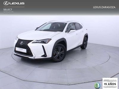 Blanco Usado 2023 Lexus UX 250h SUV | 29.950 € (Un poco caro)