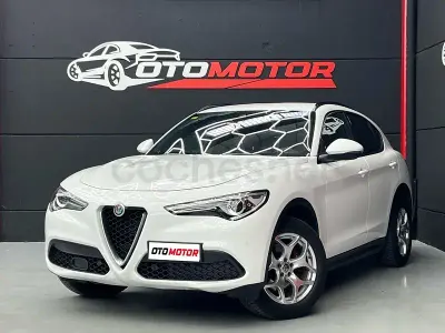 Usado Alfa Romeo Stelvio