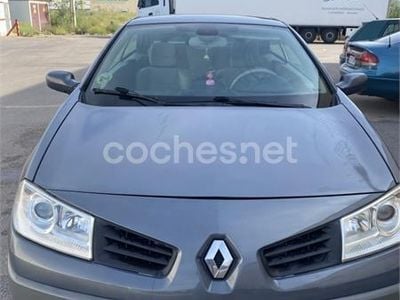 Renault Mégane Cabriolet