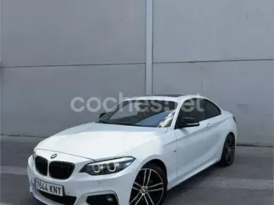 Usado BMW 218